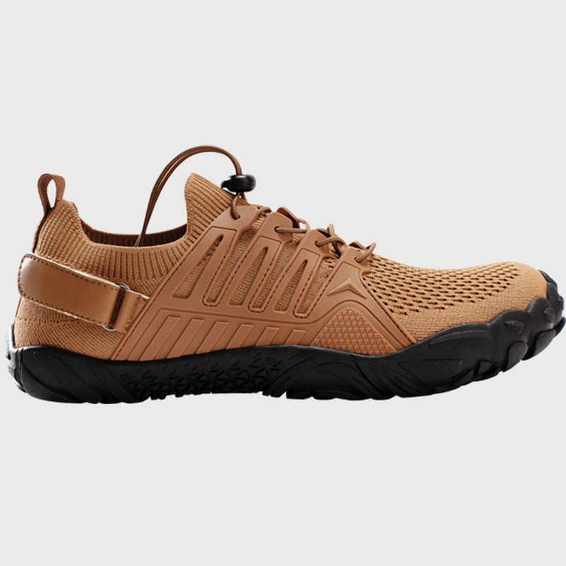 Wide-Fit Flexible Minimalist Barefoot Shoes