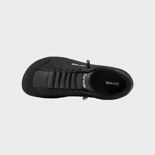 Natural Movement Barefoot Shoes-Black