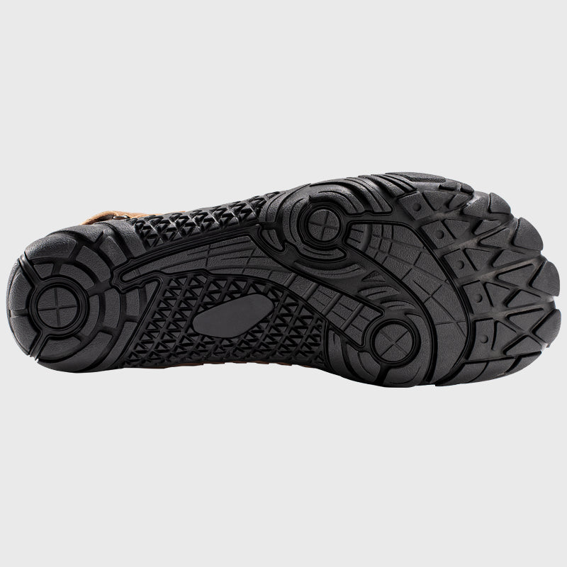 Wide-Fit Flexible Minimalist Barefoot Shoes