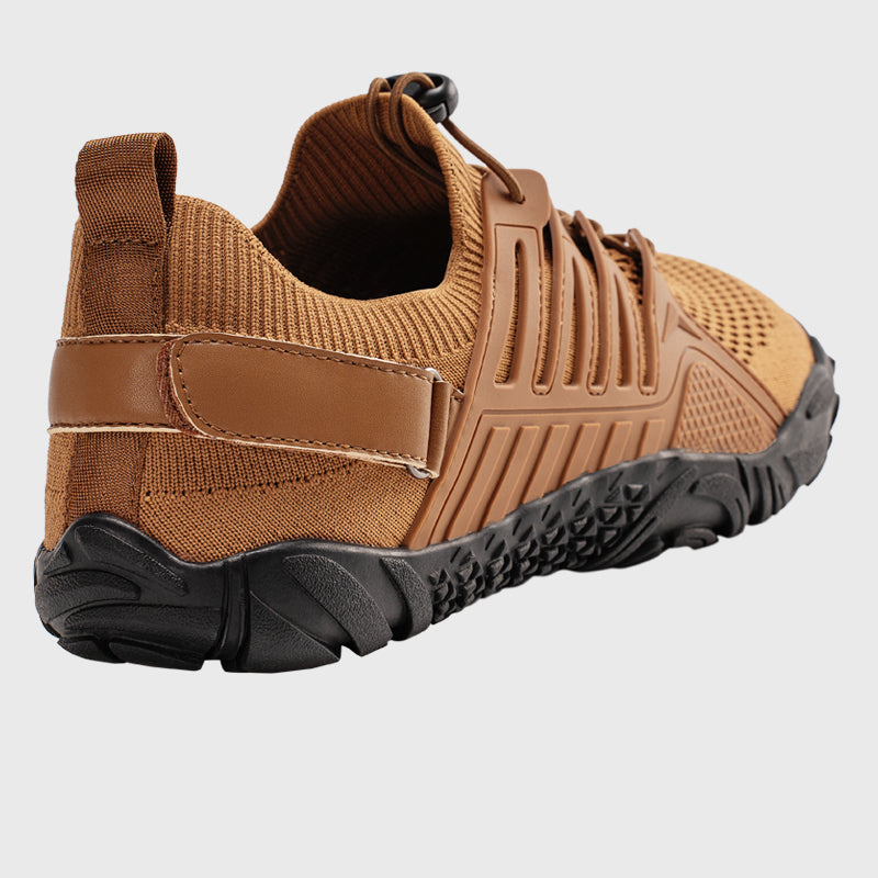 Wide-Fit Flexible Minimalist Barefoot Shoes