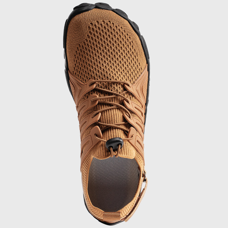 Wide-Fit Flexible Minimalist Barefoot Shoes