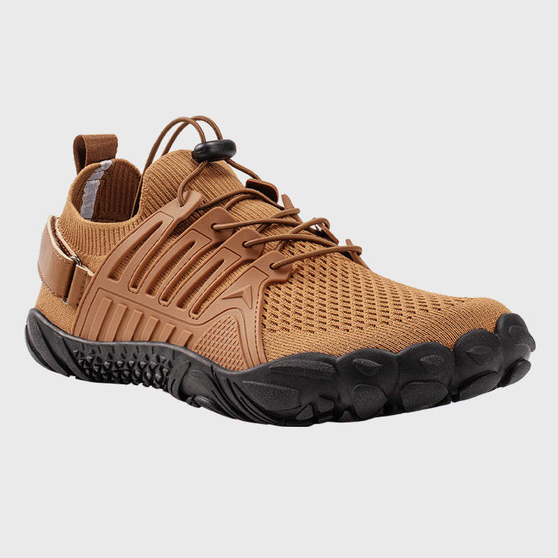 Wide-Fit Flexible Minimalist Barefoot Shoes