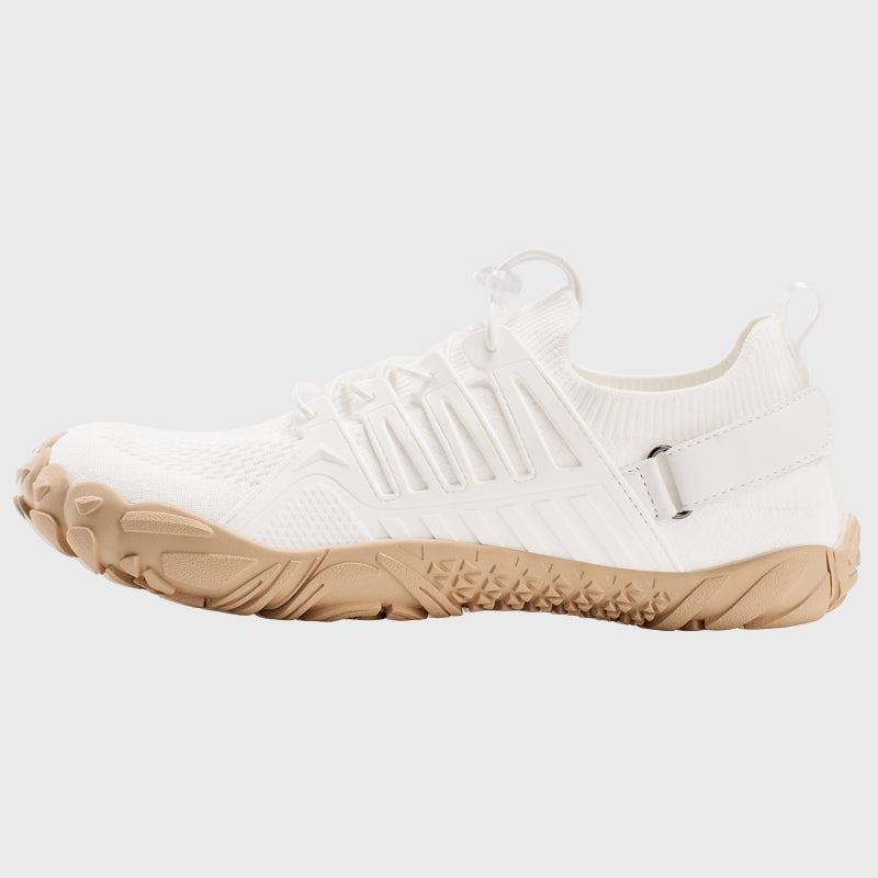 Wide-Fit Flexible Minimalist Barefoot Shoes
