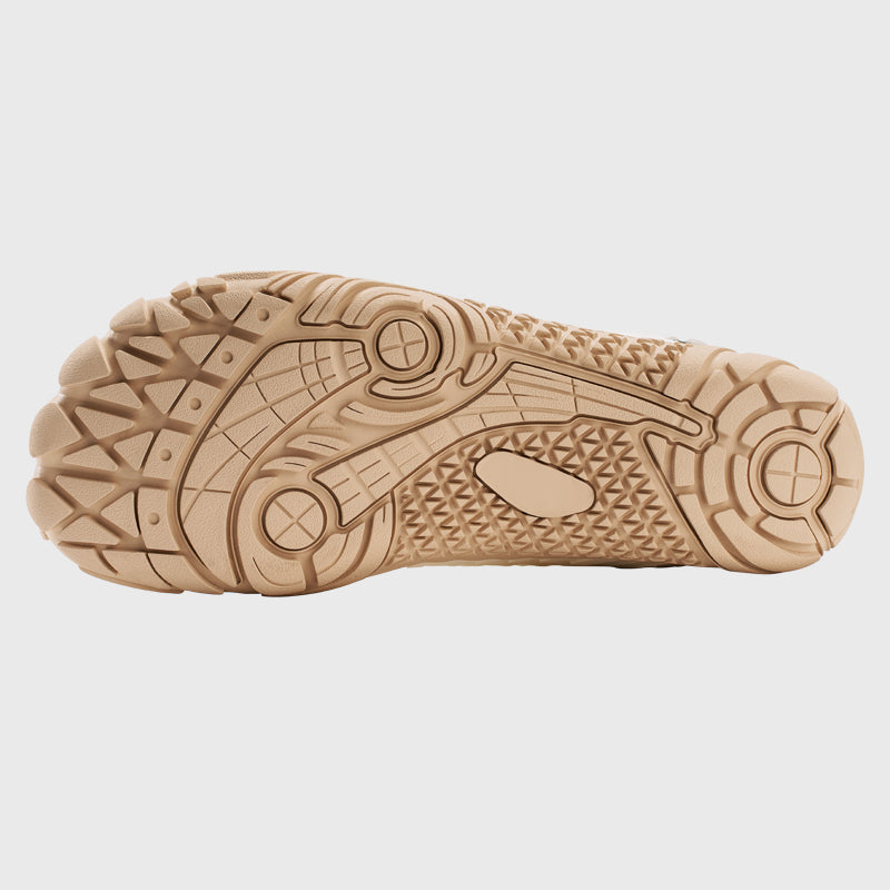 Wide-Fit Flexible Minimalist Barefoot Shoes