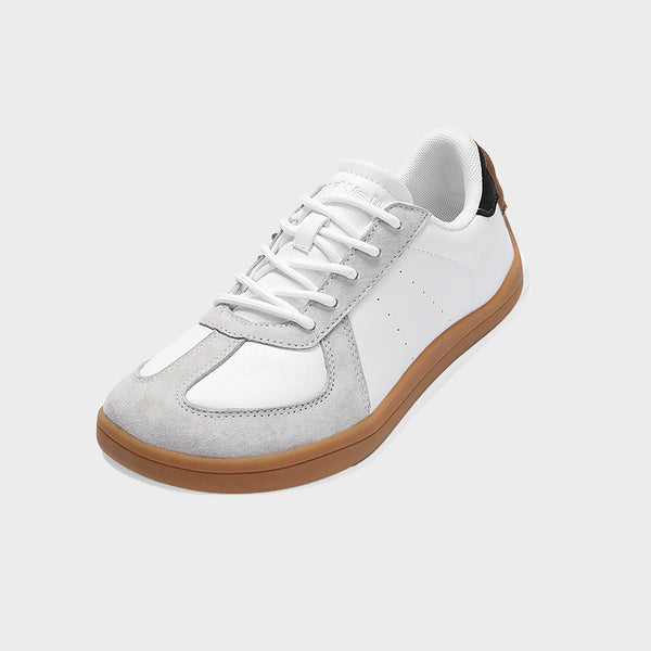 Unisex Wide-Toe Soft-Sole Wear-Resistant Commuting Shoes