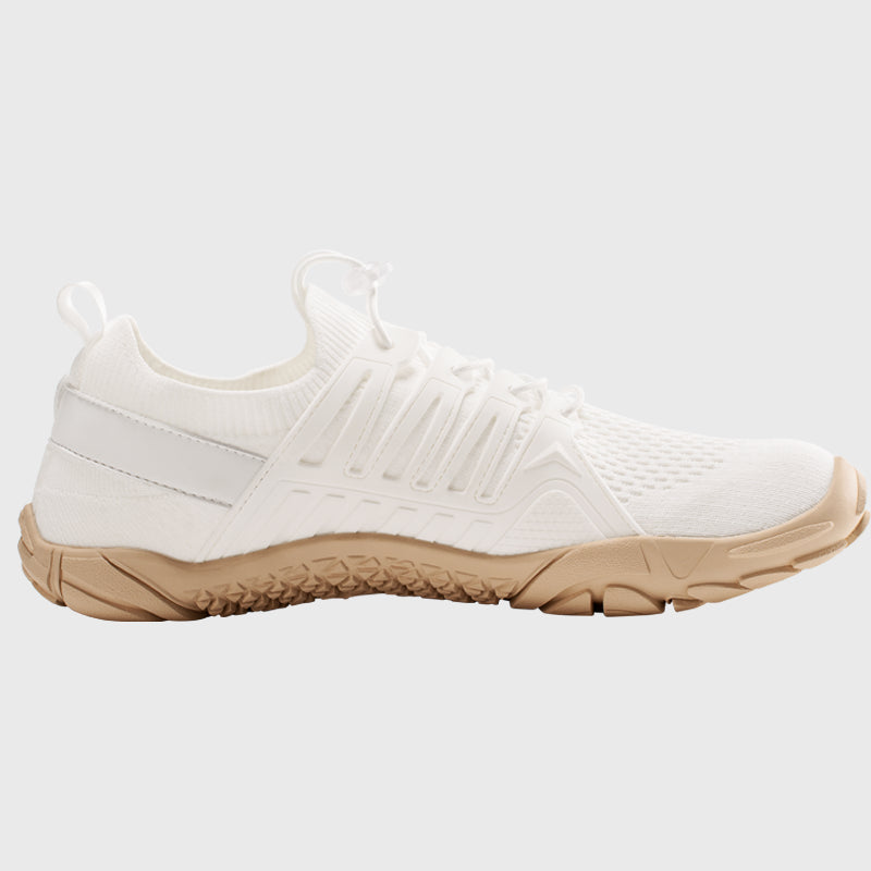 Wide-Fit Flexible Minimalist Barefoot Shoes
