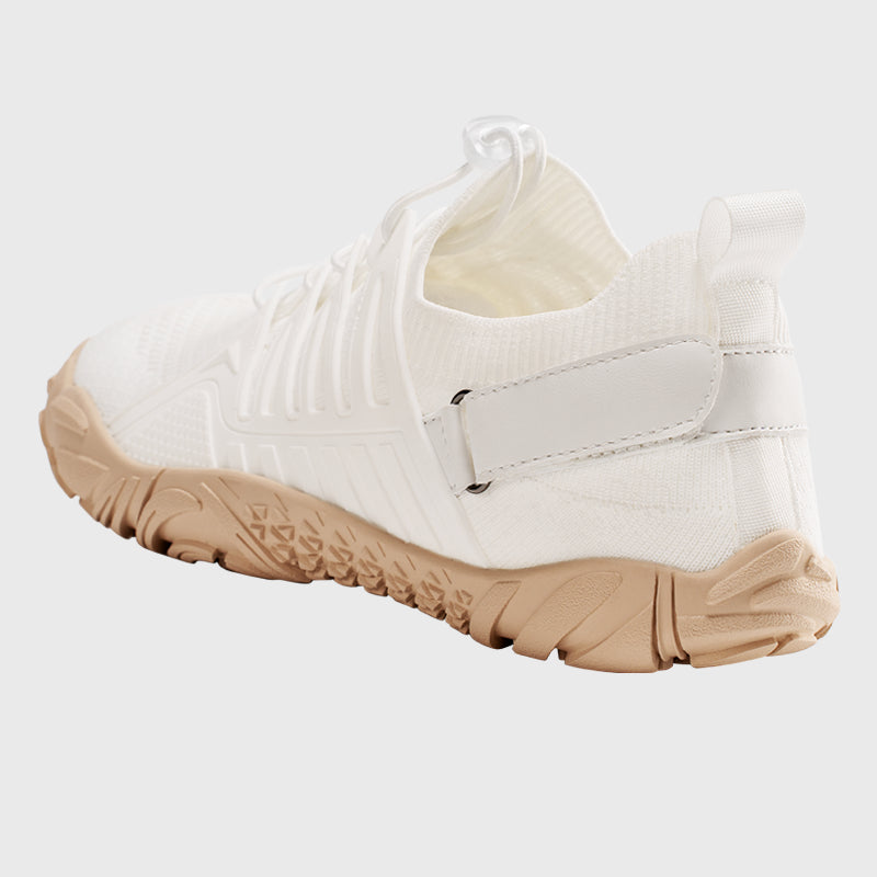 Wide-Fit Flexible Minimalist Barefoot Shoes