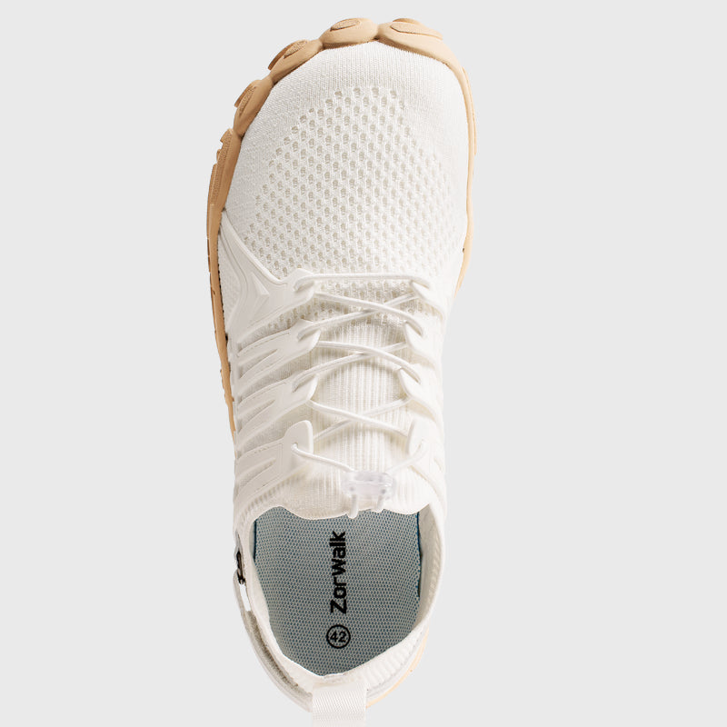 Wide-Fit Flexible Minimalist Barefoot Shoes