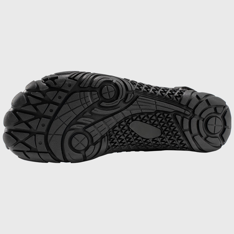 Wide-Fit Flexible Minimalist Barefoot Shoes
