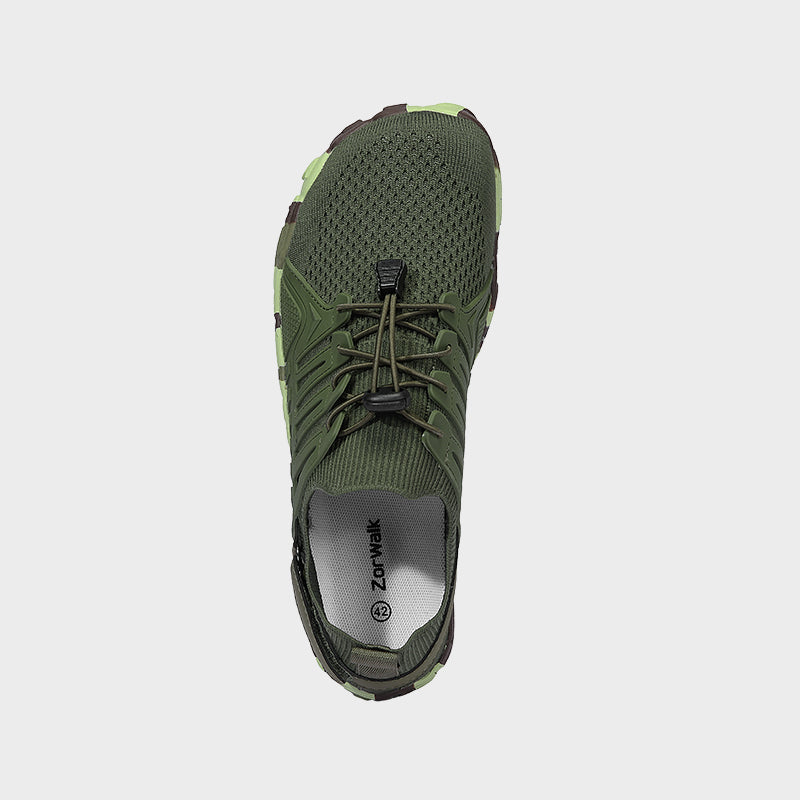Wide-Fit Flexible Minimalist Barefoot Shoes
