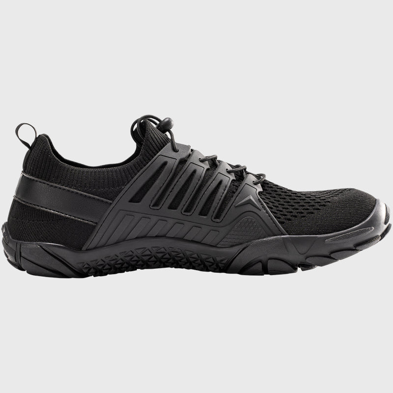 Wide-Fit Flexible Minimalist Barefoot Shoes