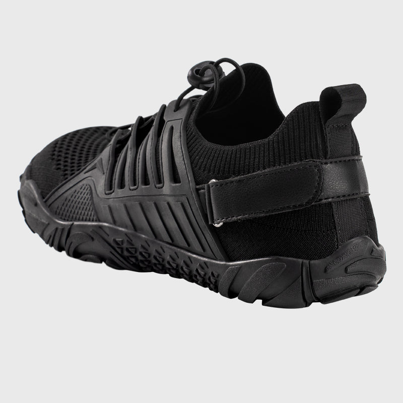 Wide-Fit Flexible Minimalist Barefoot Shoes