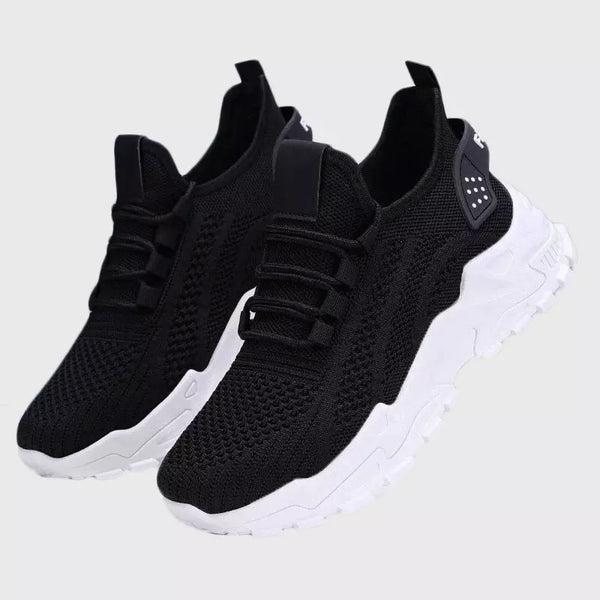 Breathable and lightweight sneakers
