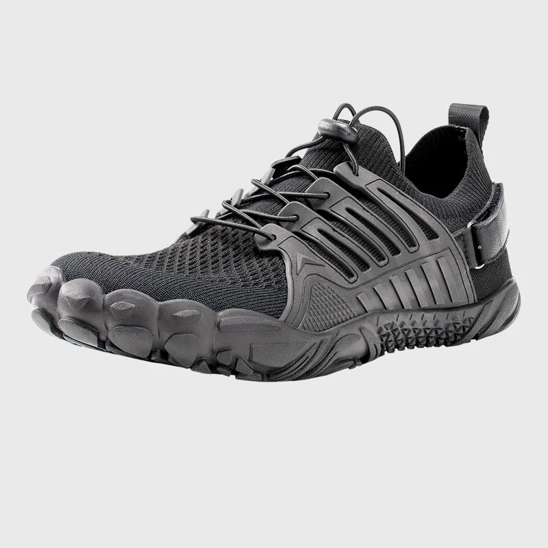 Barefoot Shoes with Wide Toe Box，Waterproof Healthy & Non-Slip Barefoot Shoes