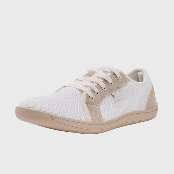 Women's Autumn Casual Sneakers Wide Toe Sporty-Grey