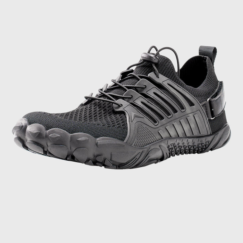 Wide-Fit Flexible Minimalist Barefoot Shoes