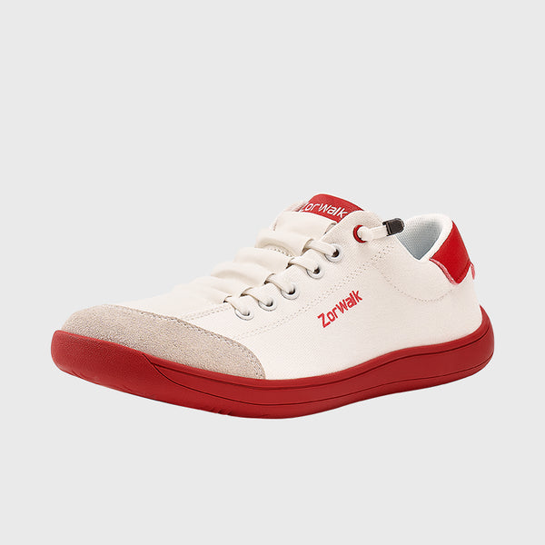 Natural Movement Barefoot Shoes-Red