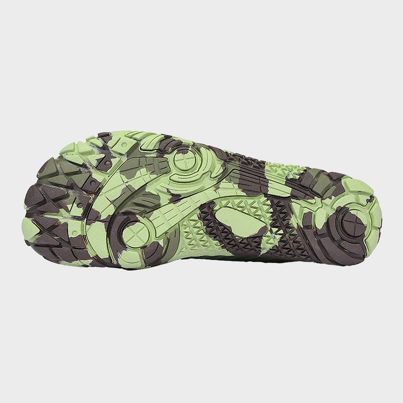 Wide-Fit Flexible Minimalist Barefoot Shoes