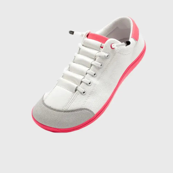 Natural Movement Barefoot Shoes-pink